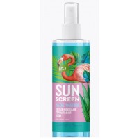 Термальная вода Увлажняющая 190мл серия Sun Screen